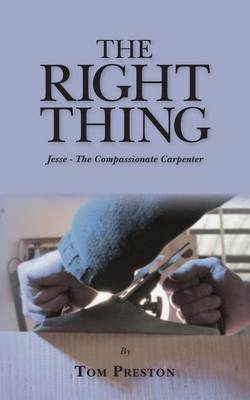 Book cover for The Right Thing