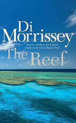 Book cover for The Reef