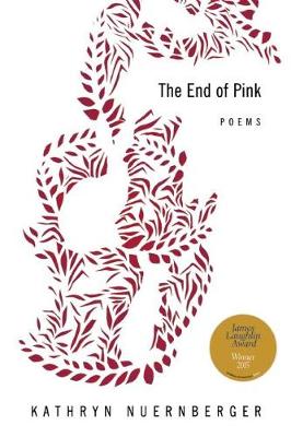 Book cover for The End of Pink