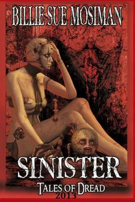 Book cover for Sinister