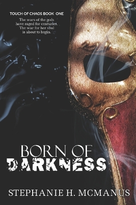 Book cover for Born of Darkness