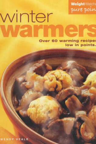 Cover of Weight Watchers Winter Warmers