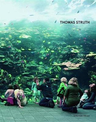 Book cover for Thomas Struth