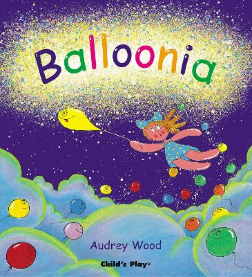 Book cover for Balloonia