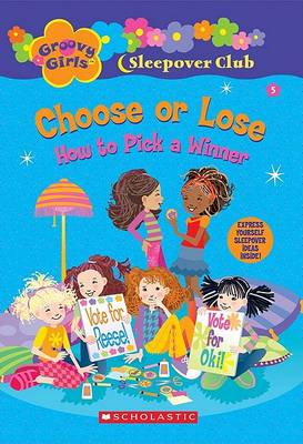 Book cover for Choose or Lose