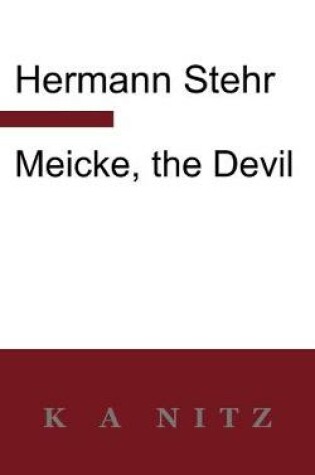 Cover of Meicke, the Devil