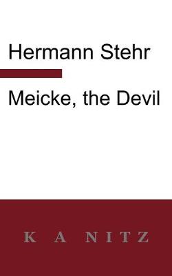 Book cover for Meicke, the Devil