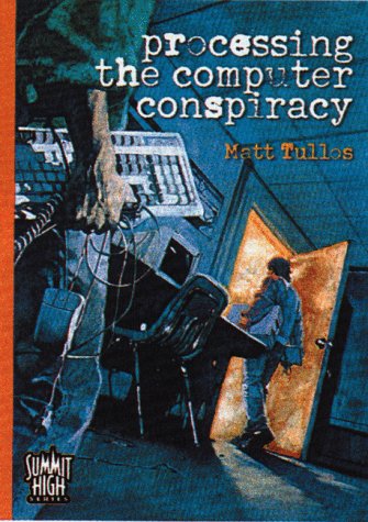 Book cover for Processing the Computer Conspiracy