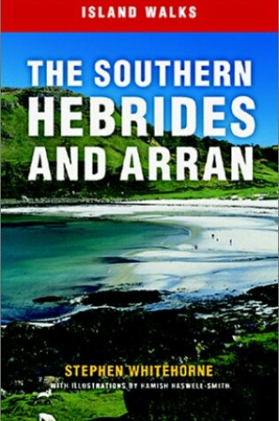 Cover of Island Walks: Southern Hebrides and Arran