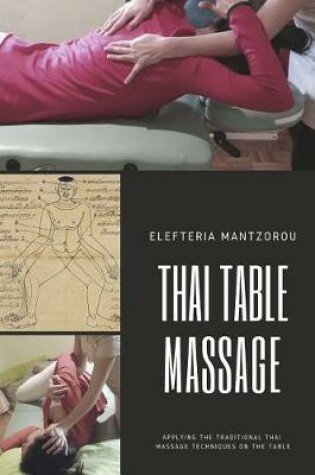 Cover of Thai Table Massage