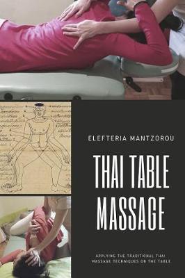 Book cover for Thai Table Massage