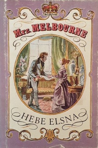 Cover of Mrs. Melbourne