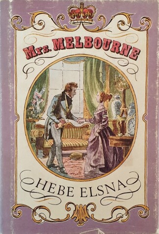 Book cover for Mrs. Melbourne