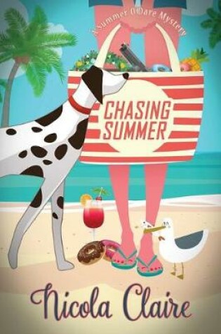 Cover of Chasing Summer (A Summer O'Dare Mystery)