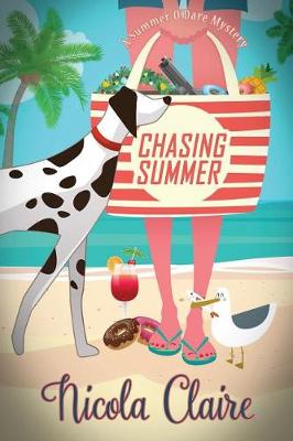 Book cover for Chasing Summer (A Summer O'Dare Mystery)