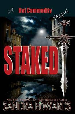 Book cover for Staked