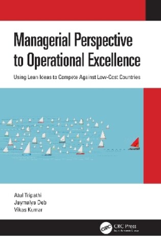 Cover of Managerial Perspective to Operational Excellence