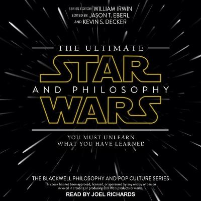 Book cover for The Ultimate Star Wars and Philosophy