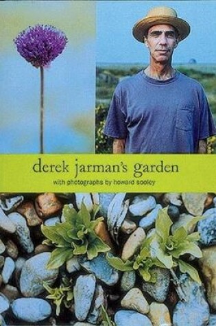 Cover of Derek Jarman's Garden