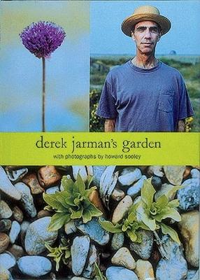 Book cover for Derek Jarman's Garden