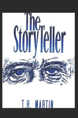 Book cover for The Storyteller