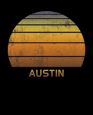 Book cover for Austin