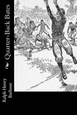 Book cover for Quarter-Back Bates