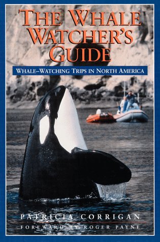 Book cover for Whale Watchers Guide