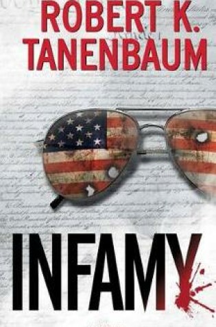 Cover of Infamy, 28