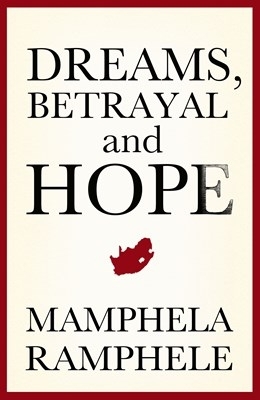 Book cover for Dreams, betrayal and hope