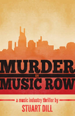 Book cover for Murder on Music Row