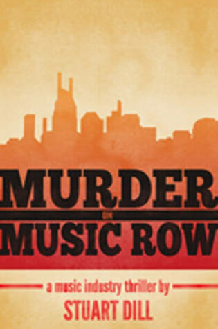 Cover of Murder on Music Row