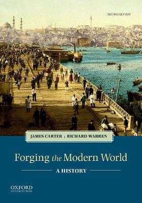 Book cover for Forging the Modern World