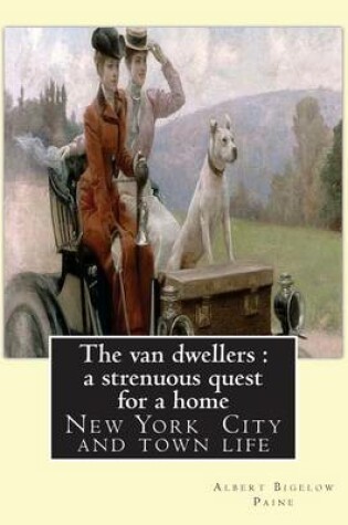 Cover of The van dwellers