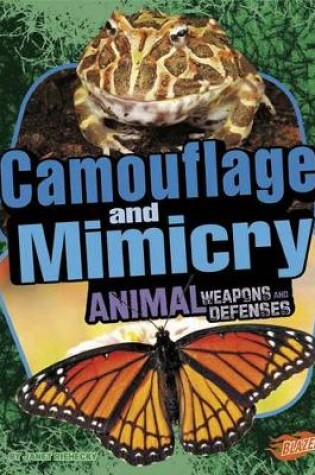 Cover of Camouflage and Mimicry