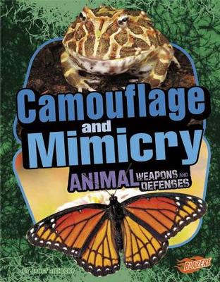 Book cover for Camouflage and Mimicry