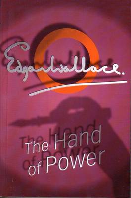 Book cover for The Hand of Power