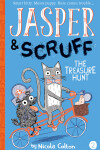 Book cover for The Treasure Hunt