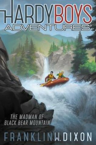 Cover of The Madman of Black Bear Mountain