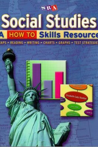 Cover of Skills Handbook: Using Social Studies, Student Edition Level 5