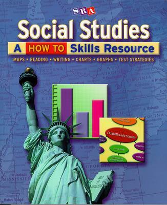 Cover of Skills Handbook: Using Social Studies, Student Edition Level 5