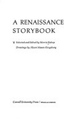 Cover of Renaissance Storybook