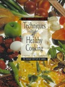 Cover of Techniques of Healthy Cooking