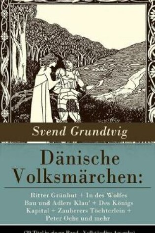 Cover of Dänische Volksmärchen