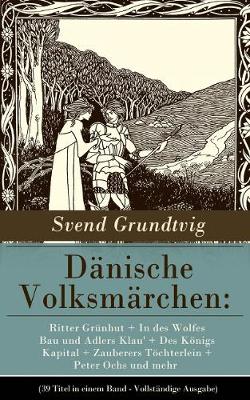 Book cover for Dänische Volksmärchen