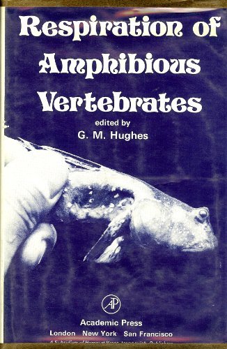 Cover of Respiration of Amphibious Vertebrates