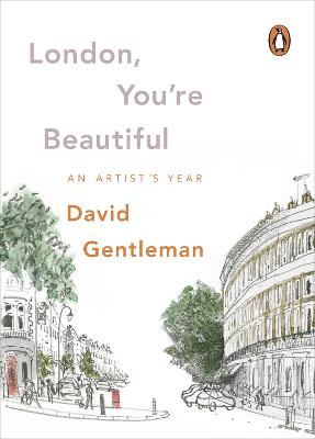Book cover for London, You're Beautiful
