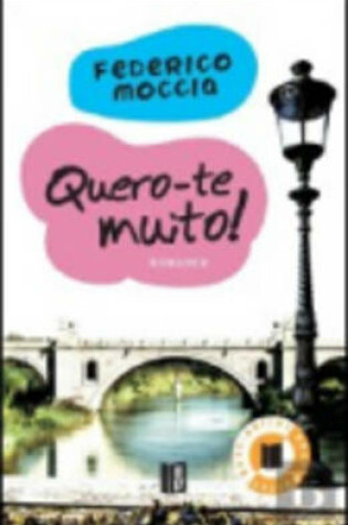 Cover of Quero-TE Muito