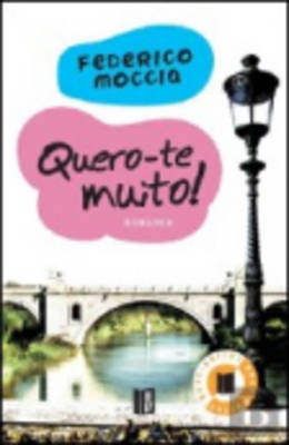 Book cover for Quero-TE Muito