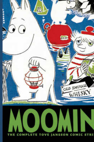 Cover of Moomin Book Three